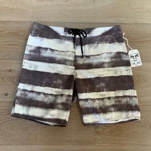 Obey Water Street Short